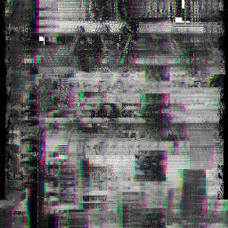 freetoedit glitch background abstract