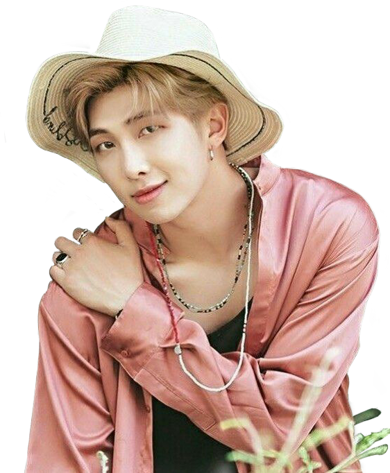 Freetoedit Namjoon Rapmon Rm Bts Sticker By Kosar Bts