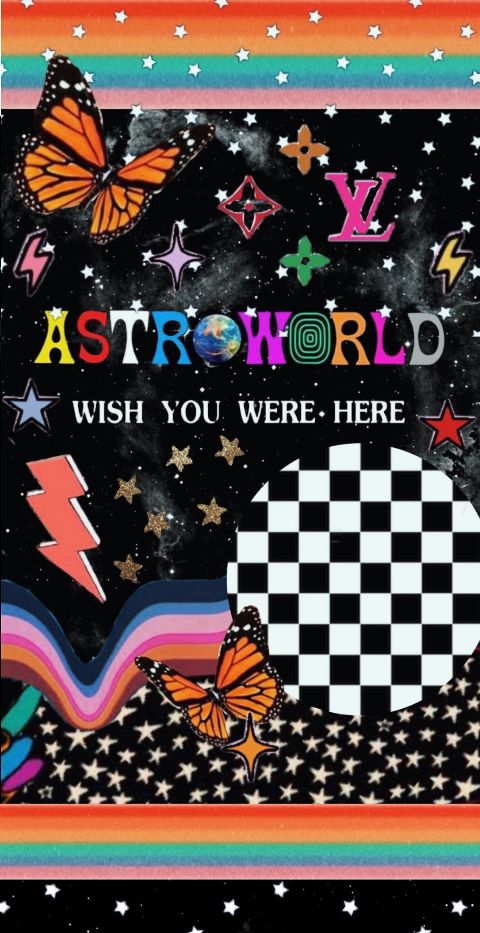 Popular And Trending Astroworld Images On Picsart