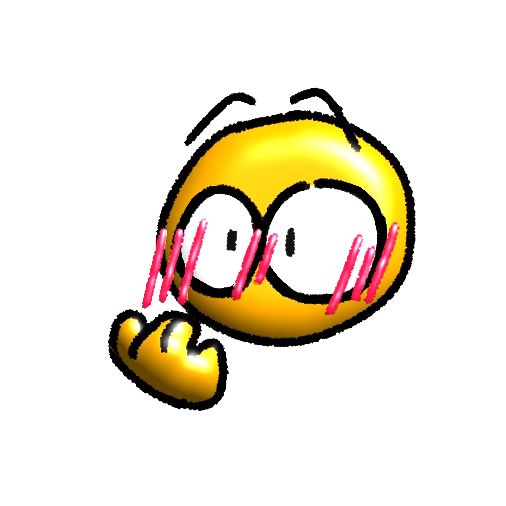 freetoedit emojis emoji emotag smiley sticker by @octo_ball