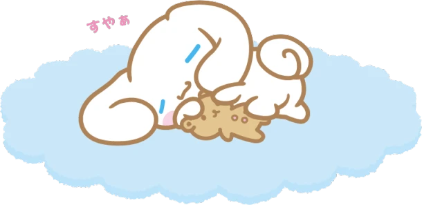 Sanrio Japanese Soft Sticker By 츄 O