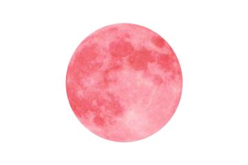 #moon #pink #galaxy #space