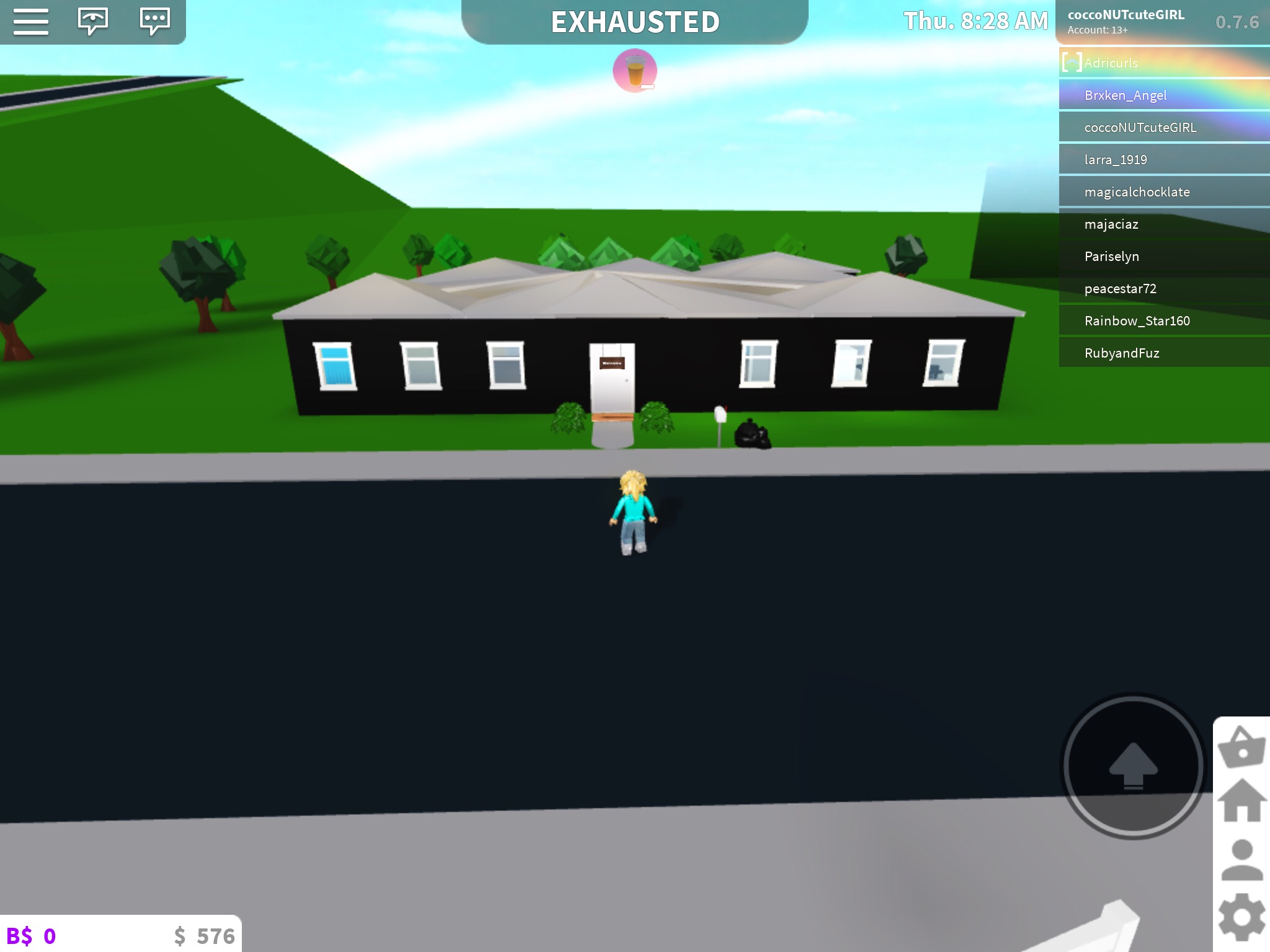 Bloxburg Roblox House Image By Roblox Forever - login to roblox a roblox mansion
