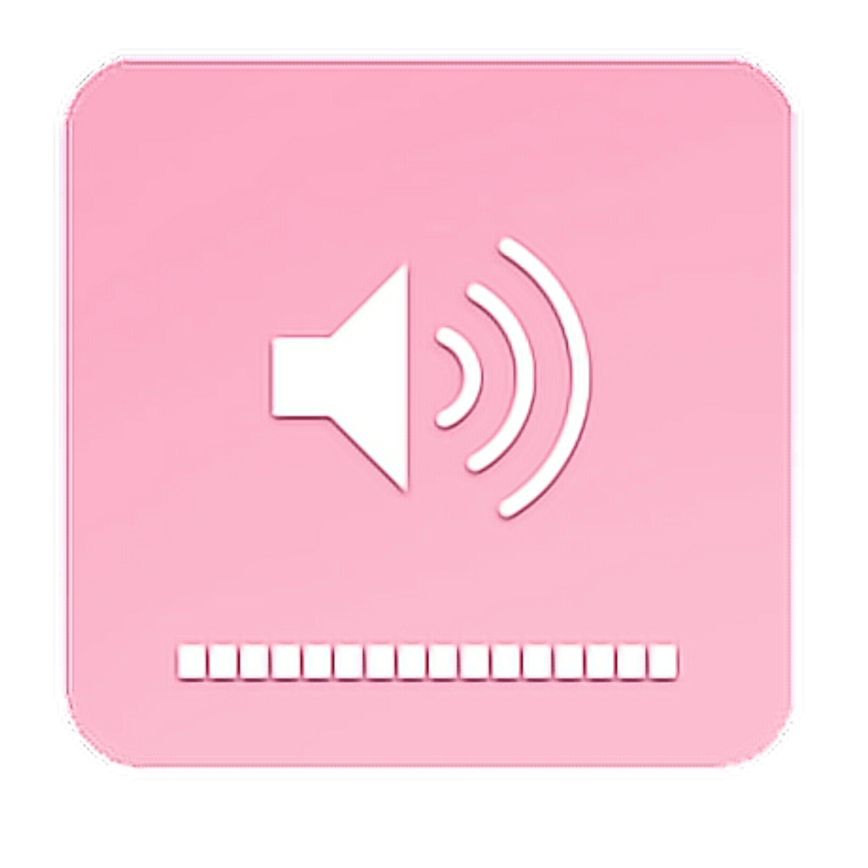 Розовый индикатор. Значок звука розовый. Значок без звука на айфоне. Громкость на айфоне. Значок звука на айфоне.