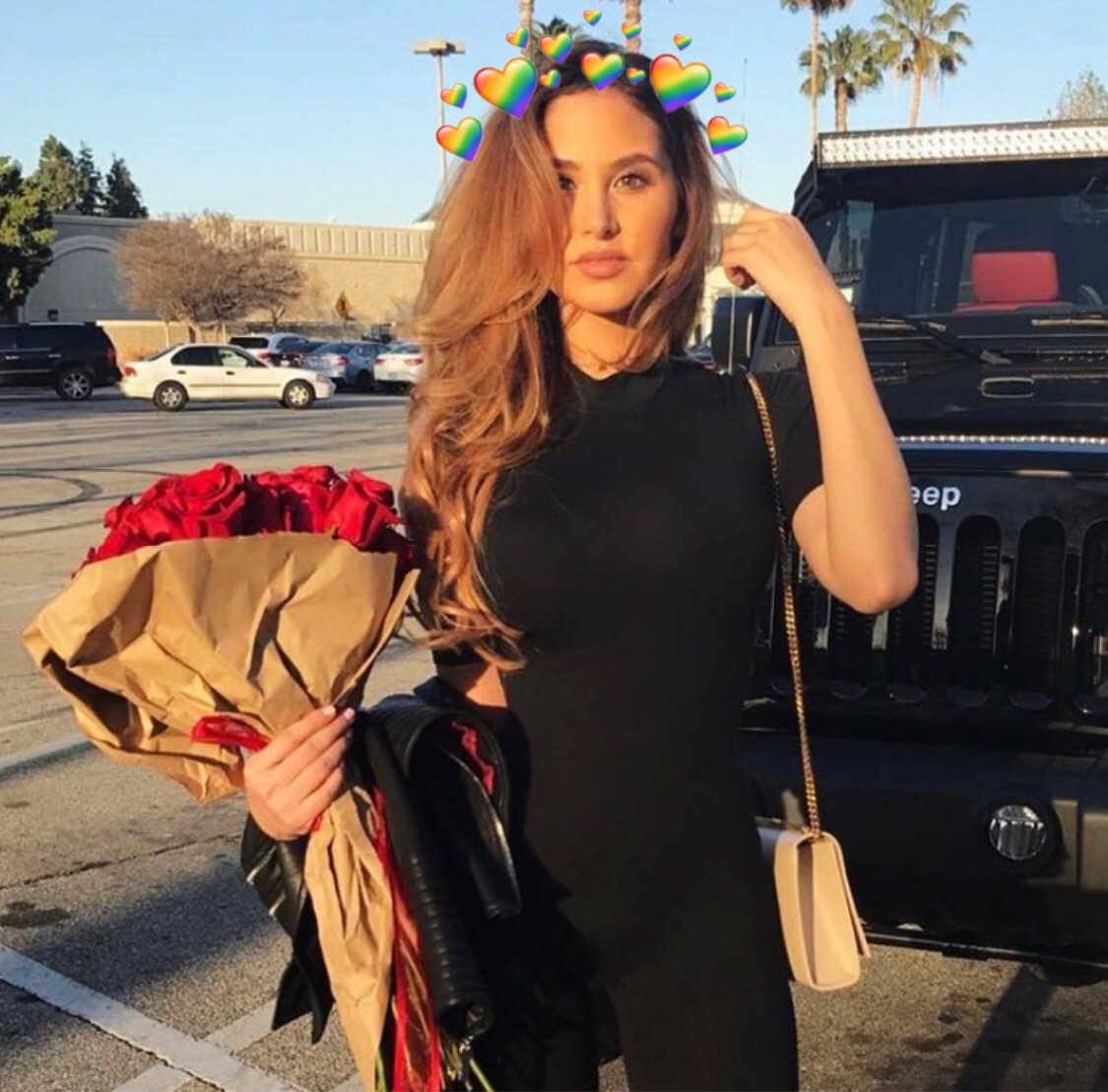 Catherine Paiz Sexy