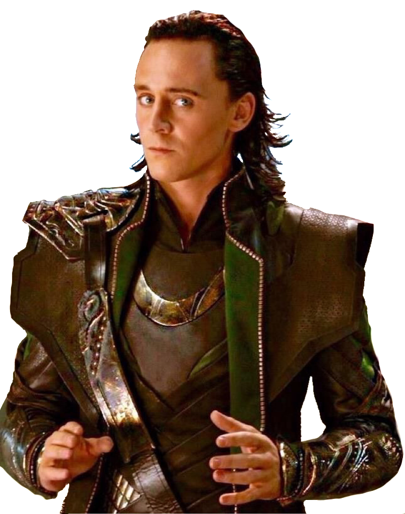 loki marvel lokilaufeyson sticker by @blackwidow99999