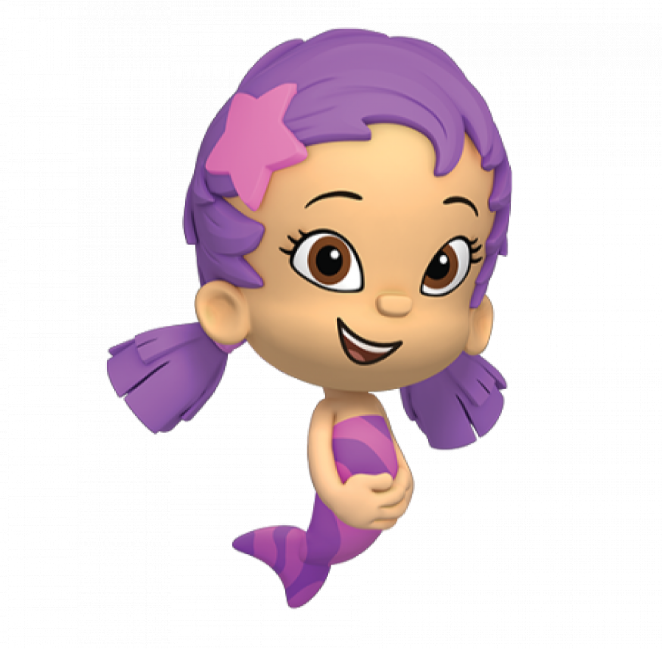 Bubble guppies deema crying