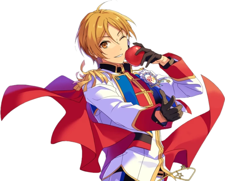 キンプリ 速水ヒロ あんスタ King Ensemblestars Sticker By Sora キンプリ 速水ヒロ あんスタ King Ensemblestars Sticker By Sora