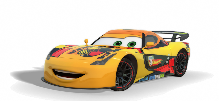 cars 2 miguel