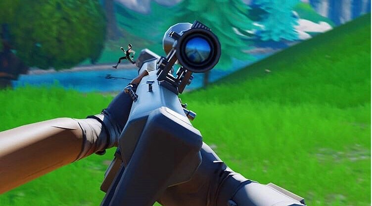 Fortnite Bullseye Thumbnail - 752 x 418 jpeg 47kB