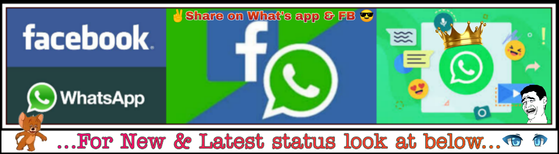 whats app status, facebook status, fb status