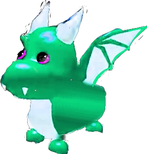 Dragon Adoptme Freetoedit Sticker By Malia
