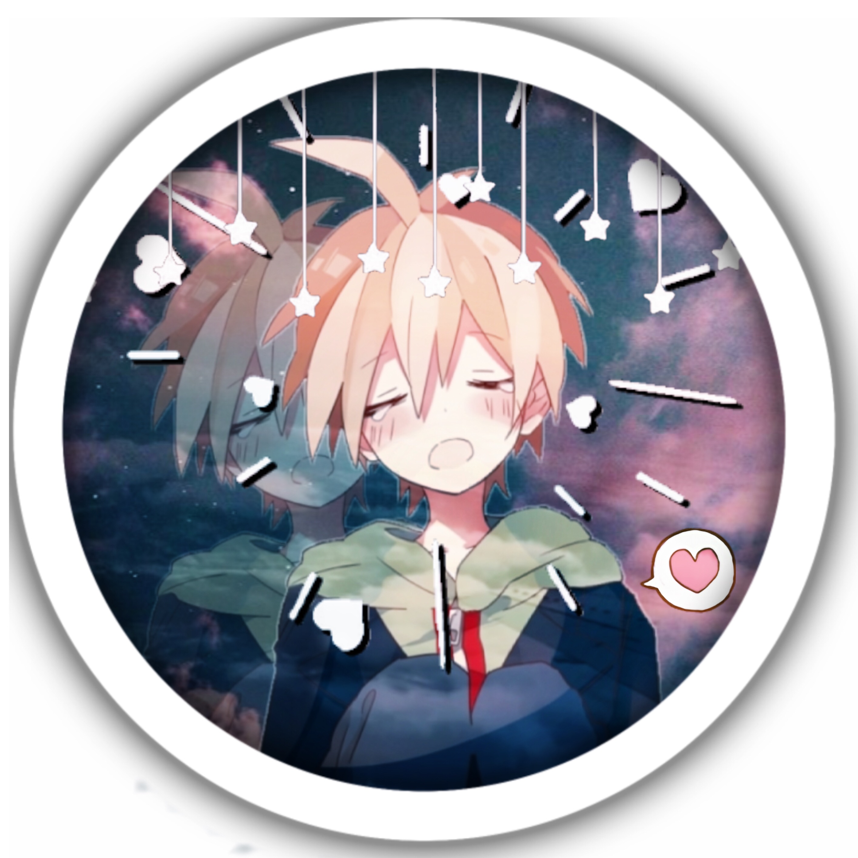 Naegi Icon For Magicxlmxon Uwu Makotonaegi Naegi Danga