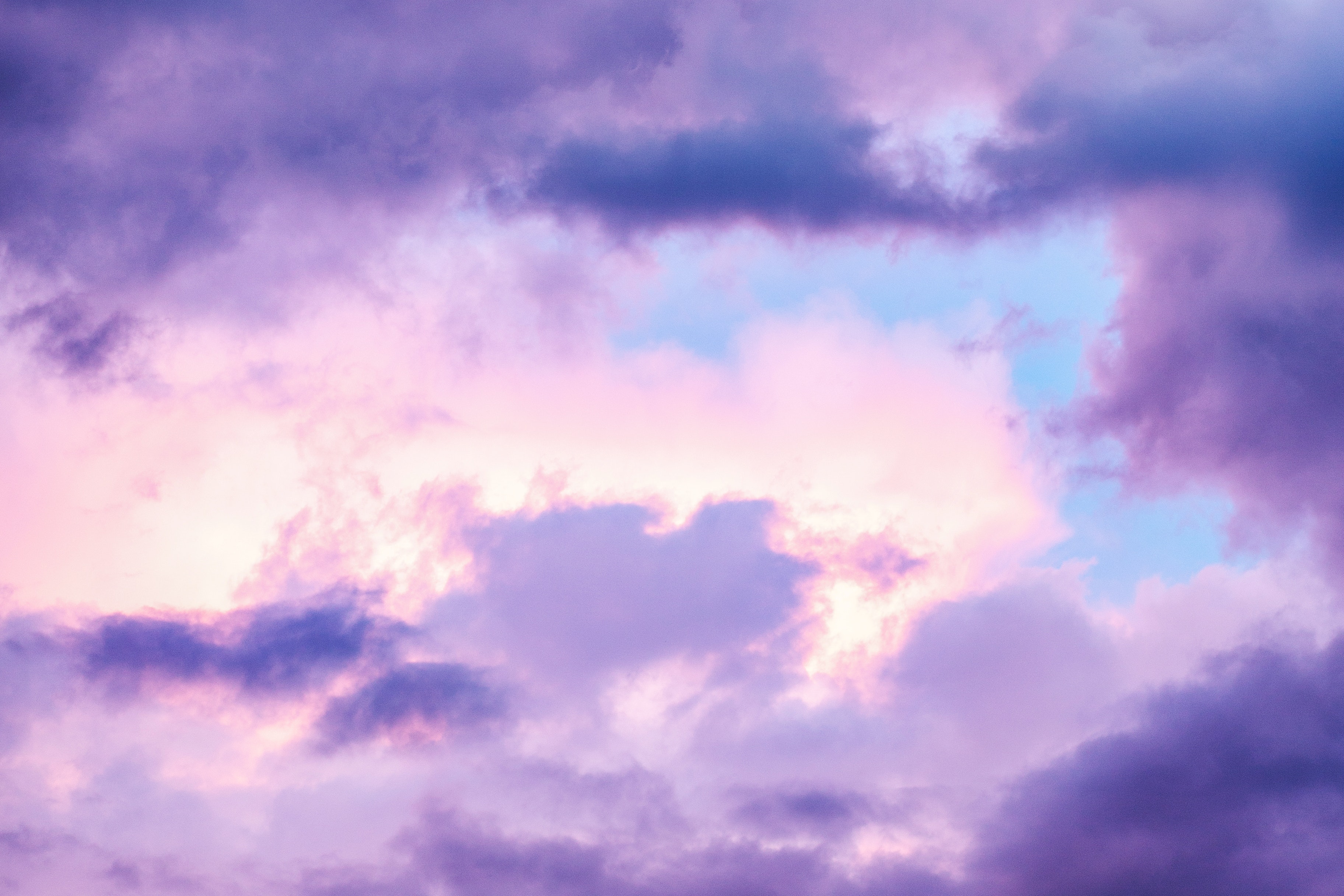 Clouds Cloud Sky Aesthetic Image By Puffy Clouds