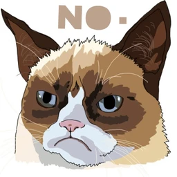 grumpycat drawing freetoedit dcgrumpycat