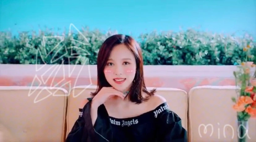 Twice ミナ Wake Me Up シンプル加工 ミアネヨ Image By にこ Twice ミナ Wake Me Up シンプル加工 ミアネヨ Image By にこ