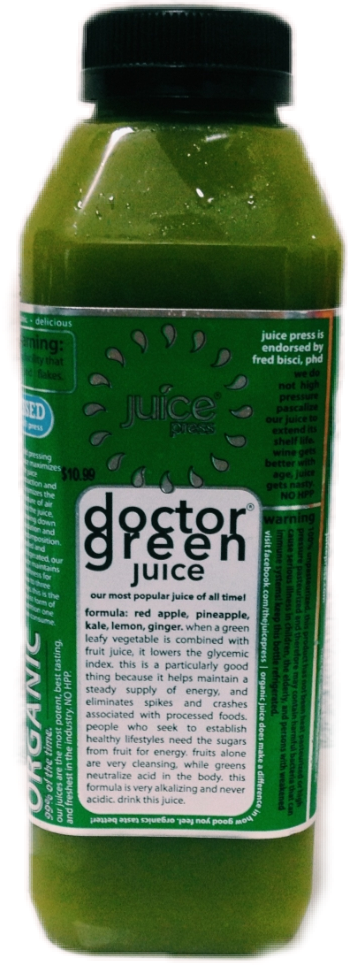 juice press dr earth