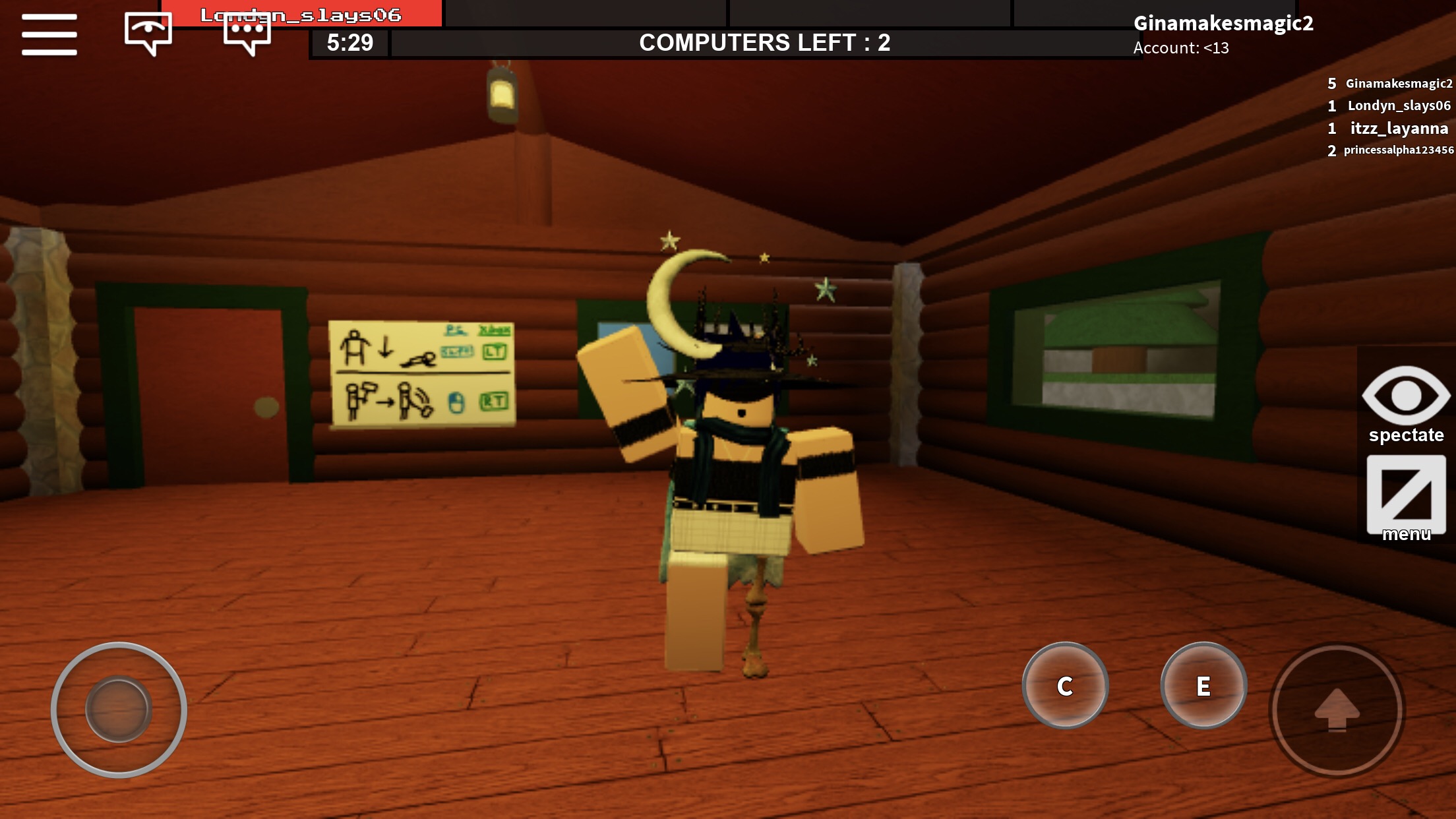 Impossible Simon Says In Flee The Facility Roblox Flee The