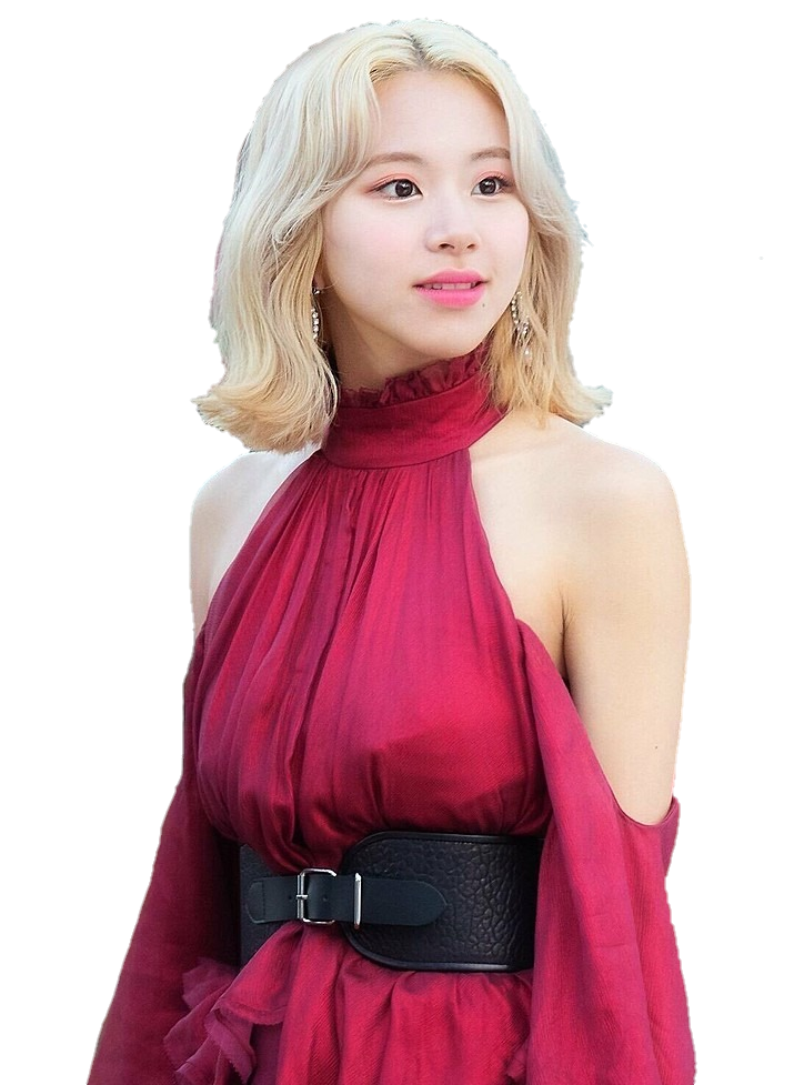 chaeyoung twice freetoedit sticker by @fancydreamer