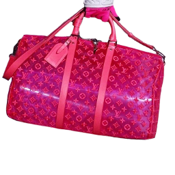 bag bags pink plastic cute freetoedit