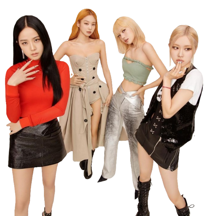 blackpink sticker by @thefakecassiedrake