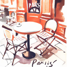 freetoedit paris cafe