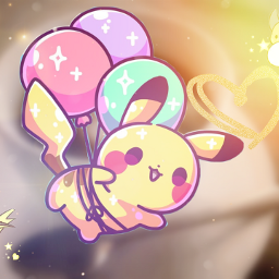 freetoedit pokemon pokémon pikachu kawaii