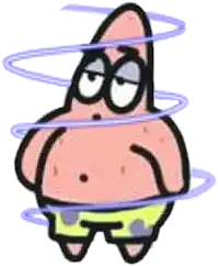 スポンジボブ パトリック Spongebob Patrick Pink Sticker By Nao534 スポンジボブ パトリック Spongebob Patrick Pink Sticker By Nao534