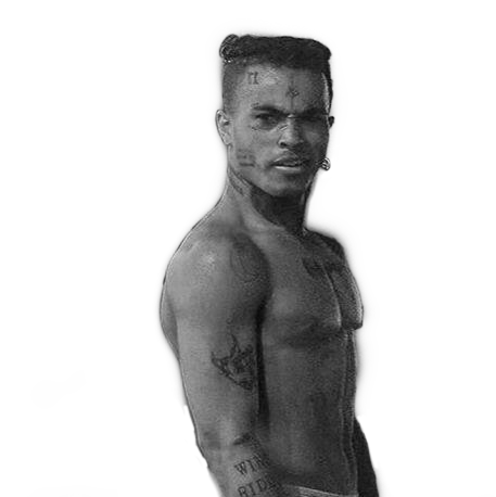 Freetoedit Remixit Xxxtentacion Llj Sticker By Ifeelyoux