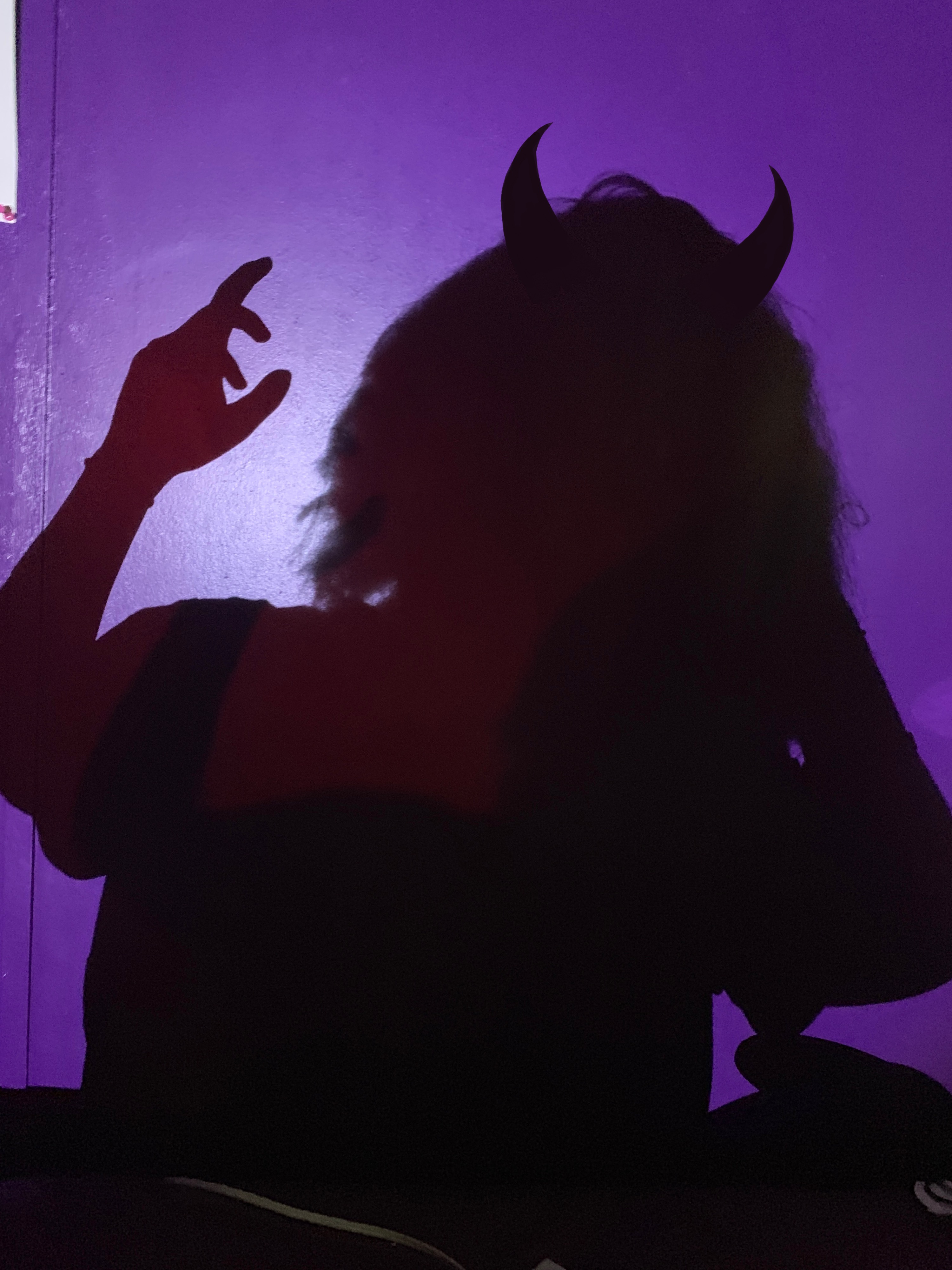 Featured image of post Devil Shadow Aesthetic
