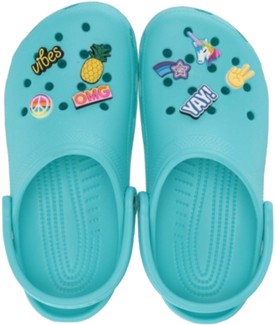 crocs by