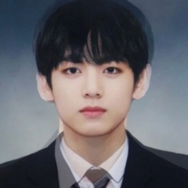 きむてひょんとちょんじょんぐくを合成した それだけ Image By