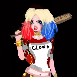 dcclowns clowns freetoedit