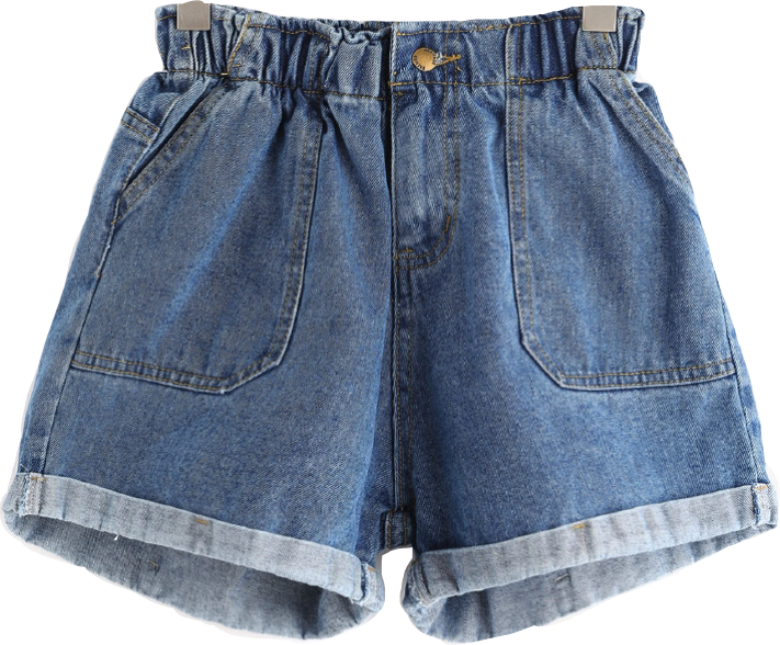 Clothes Aesthetic Denimshorts Sticker By