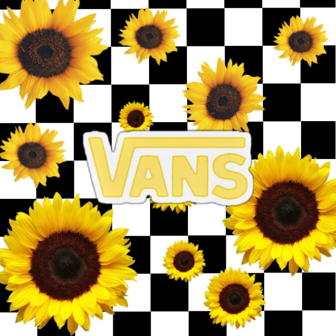 vans wallpaper yellow