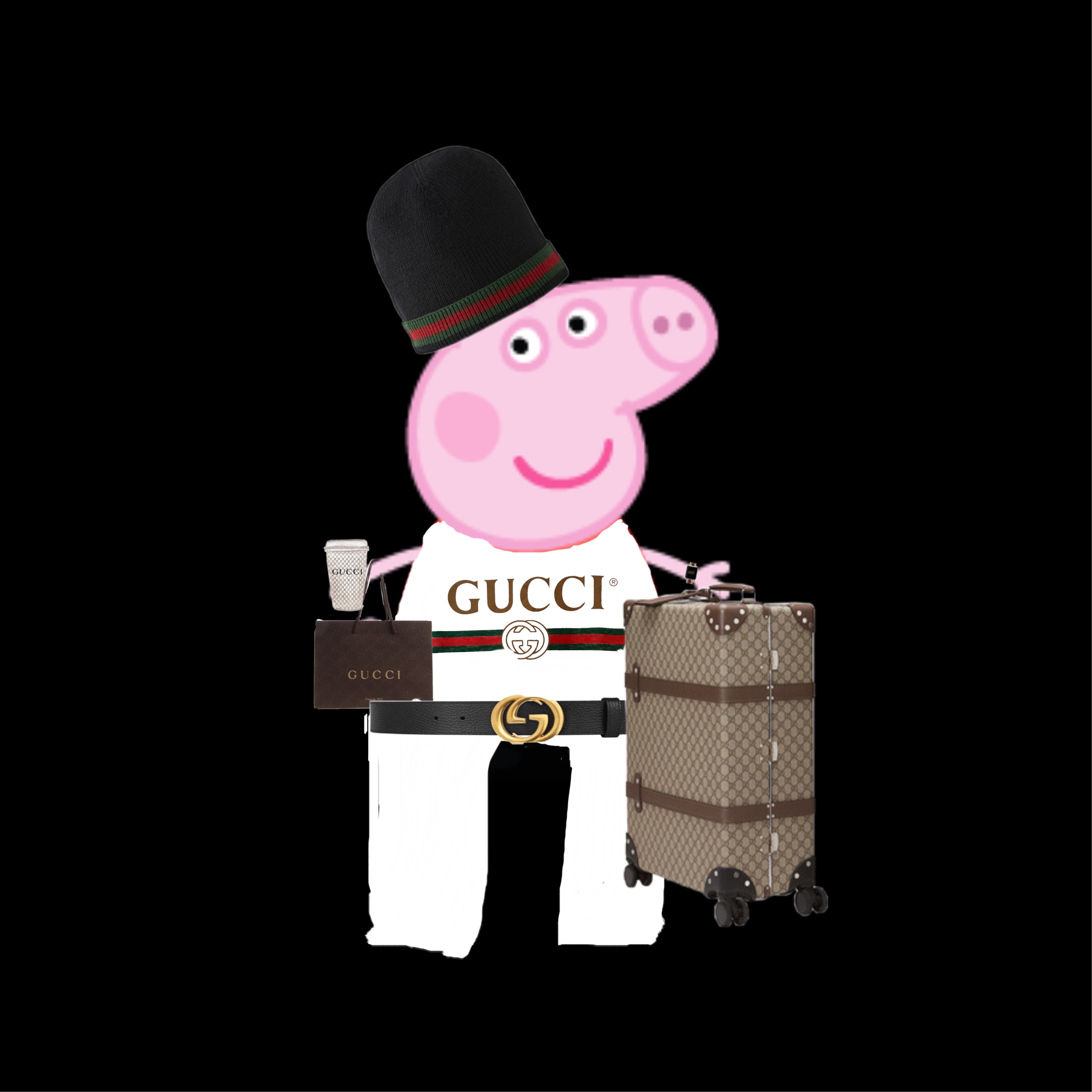 Peppa Gucci Hat 52 Off Newriversidehotel Com