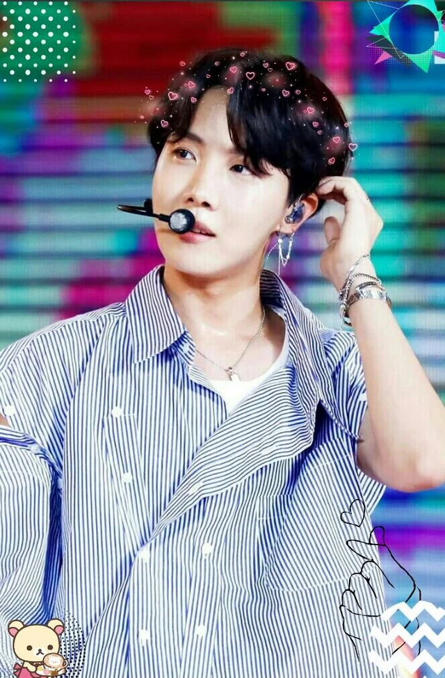 J Hope Bts Cute Colors Edit Image By Nekita J Hope Bts Cute Colors Edit Image By Nekita