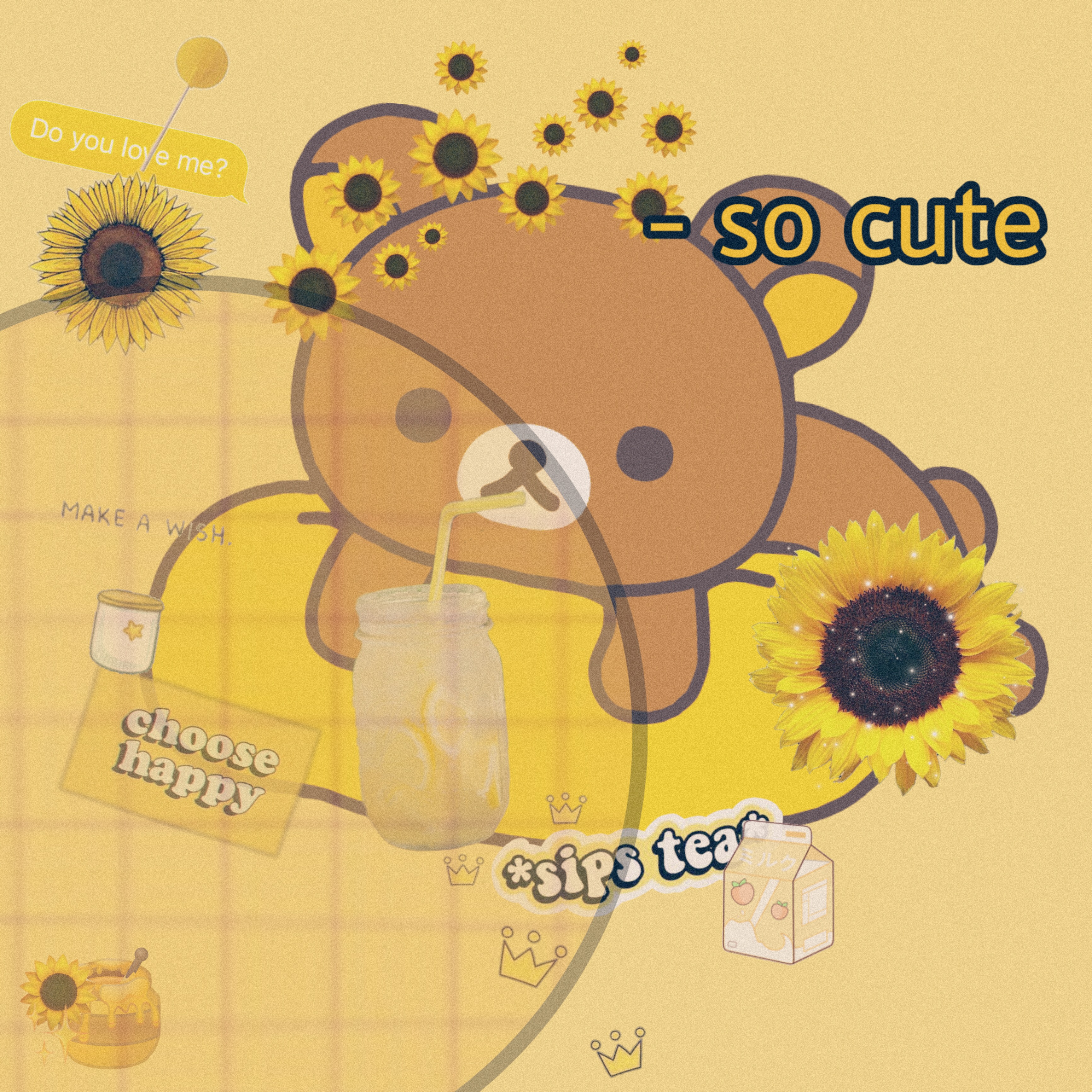 Featured image of post Cute Yellow Aesthetic Pics