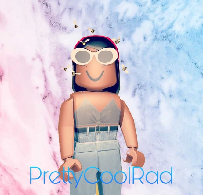 Roblox For Youtube Image By Prettycoolrad
