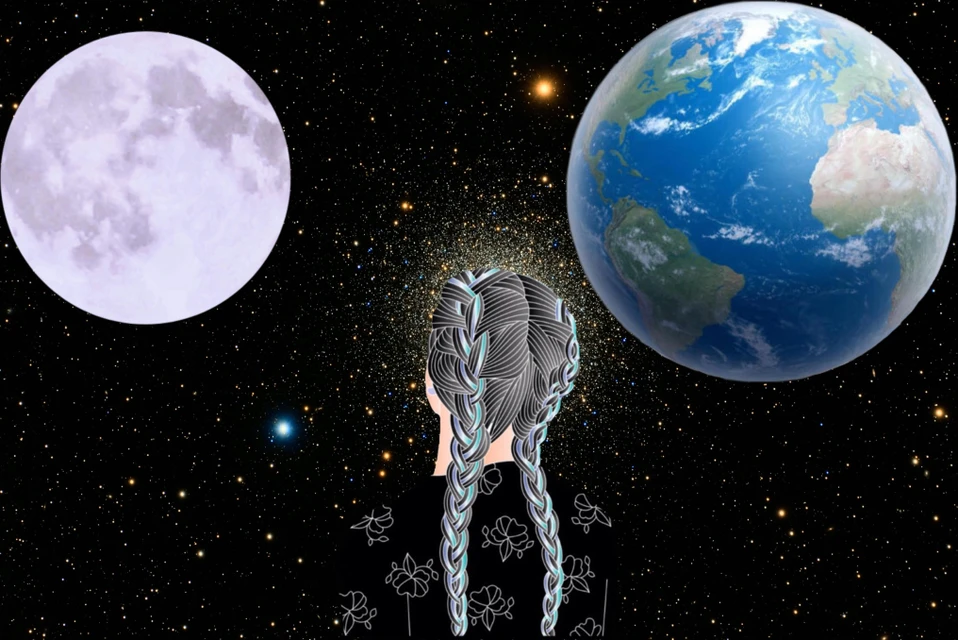 Lune Terre Espace Image By Romanepado38 Lune Terre Espace Image By Romanepado38
