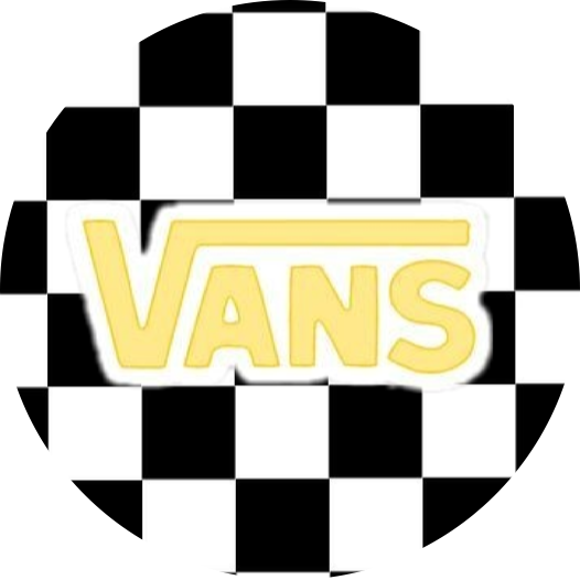 vans checkered logo