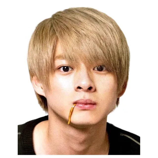 平野紫耀 なにきん King Sticker By U34fa0f819a0133 平野紫耀 なにきん King Sticker By U34fa0f819a0133
