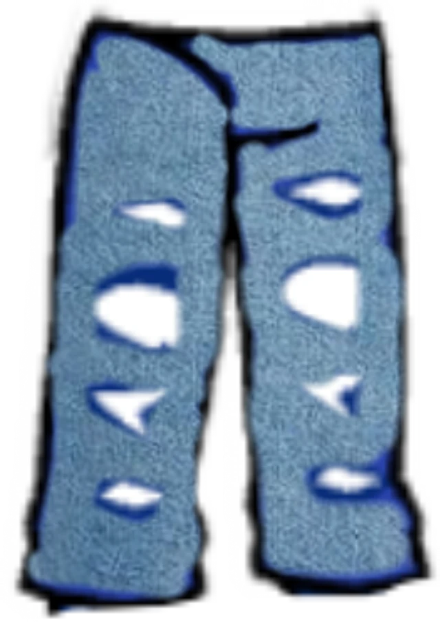 Jeans Ripped Rippedjeans Sticker By Ayatnuai Ryaii Yeѕѕ Jeans Ripped Rippedjeans Sticker By Ayatnuai Ryaii Yeѕѕ