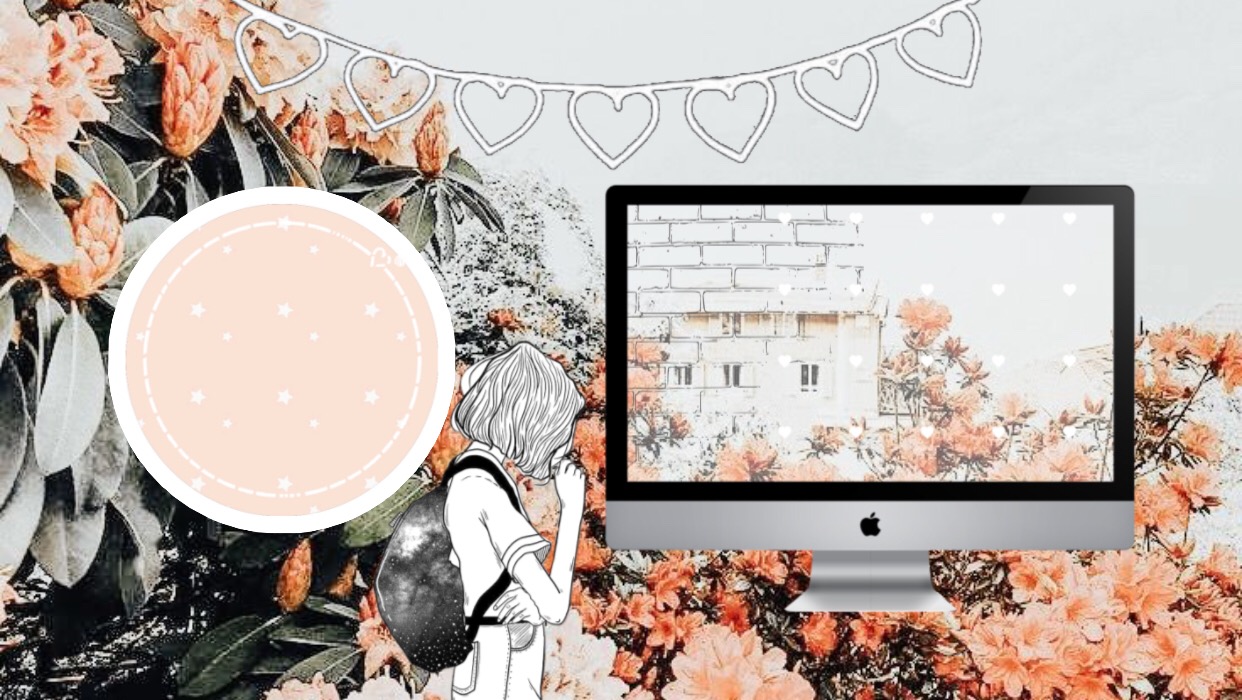 42+ Lovely Aesthetic Outro Background Images