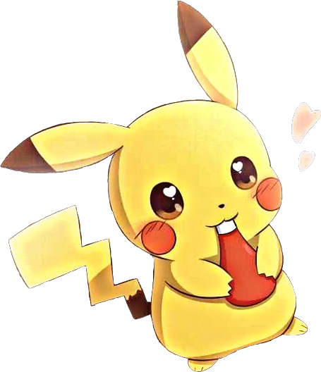 pikachu freetoedit #pikachu sticker by @__1nfanta__