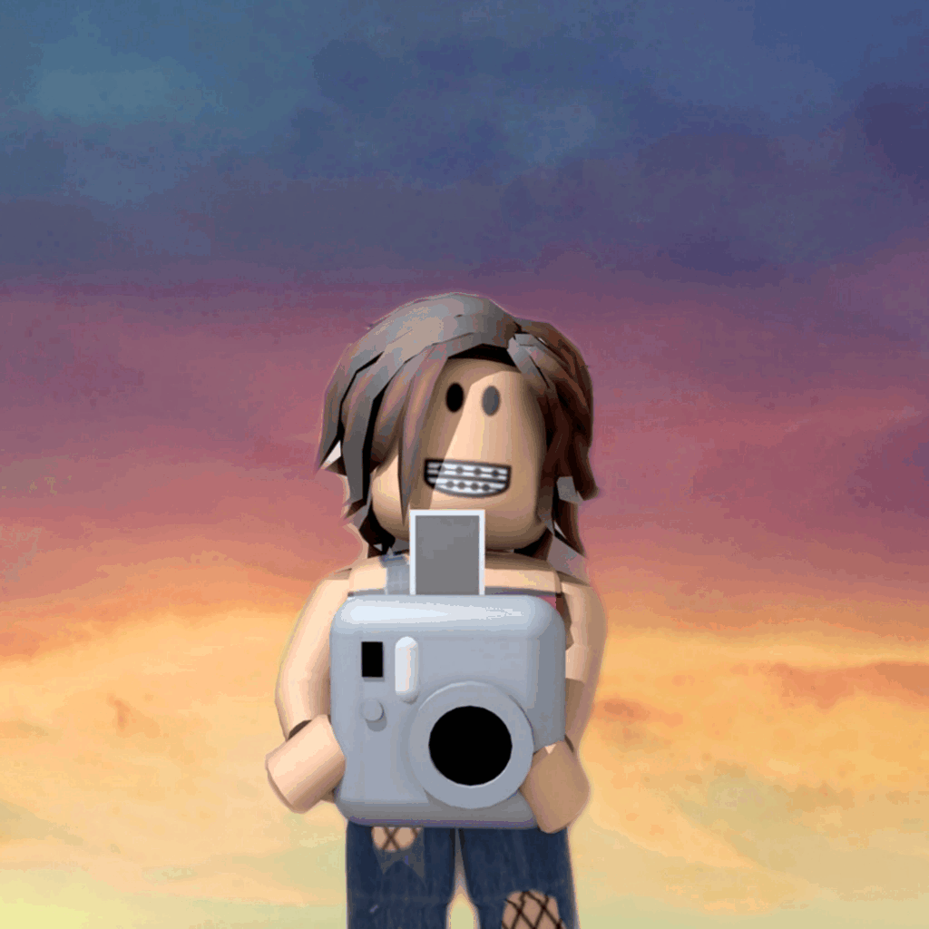 Aesthetic Roblox Avatar Gifs Images