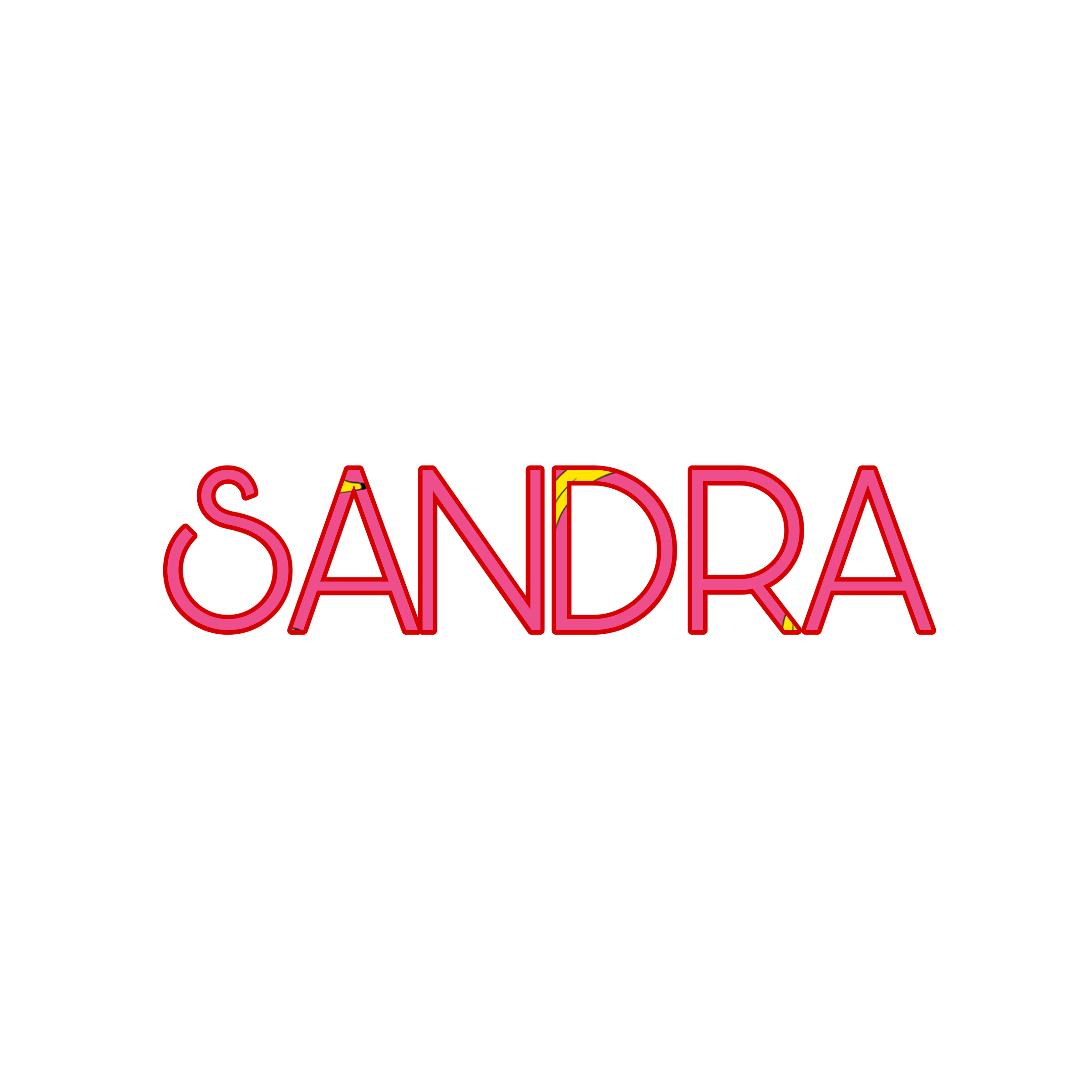 name-girl-sandra-freetoedit-name-girl-sticker-by-capinom