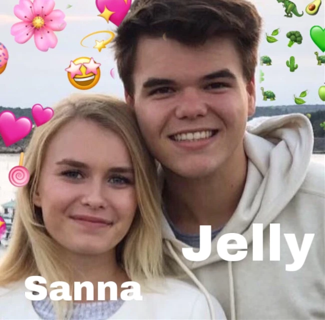 Jelly Freetoedit And Sanna Image By Emmashelnutt