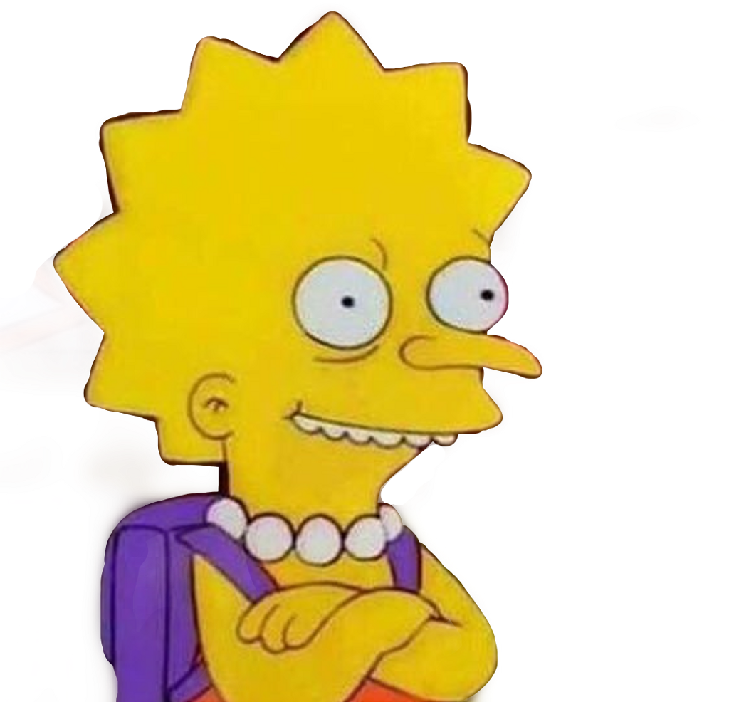 The Simpsons Memes Lisa
