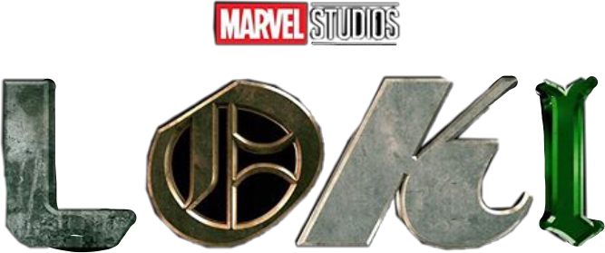 Loki Series Logo Png Png Loki Thor Marvel Mcu Marvelstudios Sticker ...